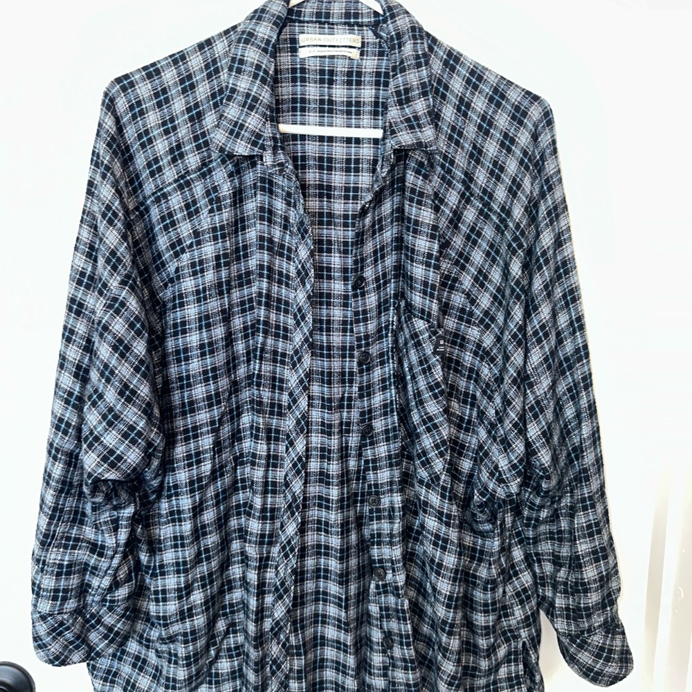 Urban Outfitter Flannel